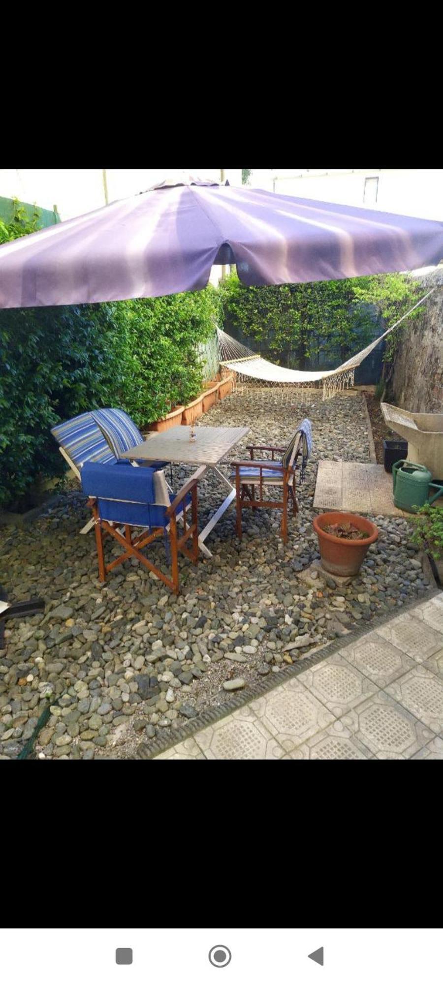 Apartment With Garden Lukka Zewnętrze zdjęcie