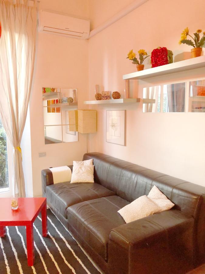 Apartment With Garden Lukka Zewnętrze zdjęcie